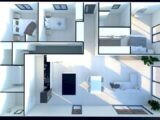 Maison à construire à Les Arcs (83460) 2106987-11039modele620250226hv8aX.jpeg Maisons France Confort