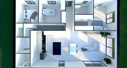 Les Arcs Maison neuve - 2106987-11039modele620250226hv8aX.jpeg Maisons France Confort