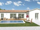 Maison à construire à Le Castellet (83330) 2111591-11039modele620250120R2pTW.jpeg Maisons France Confort