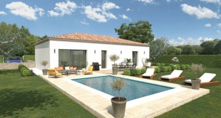 Le Castellet Maison neuve - 2111601-11039modele8202412197w3lV.jpeg Maisons France Confort