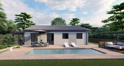 Bourg Maison neuve - 2138905-10393modele920230427vb23C.jpeg Maisons France Confort