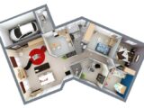 Maison à construire à Bourg (33710) 2138970-3980modele620180726k31sw.jpeg Maisons France Confort