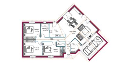 Bourg Maison neuve - 2138970-10393modele620230822vJ9Hf.jpeg Maisons France Confort