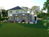 Maison à construire à Sainte-Feyre (23000) 2055759-5001modele720220427TwDDJ.jpeg Maisons France Confort