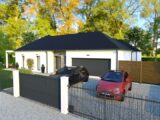 Maison à construire à Sainte-Feyre (23000) 2055761-5001modele620220427UBBib.jpeg Maisons France Confort