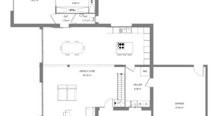 Le Poinçonnet Maison neuve - 2055811-5001modele820220427v646y.jpeg Maisons France Confort