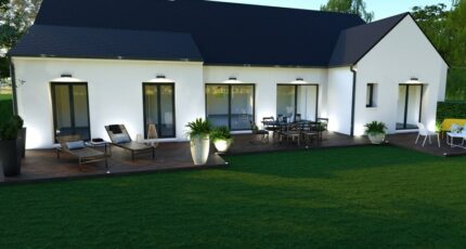 Déols Maison neuve - 2055870-5001modele820220908ibET3.jpeg Maisons France Confort