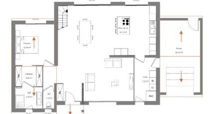 Déols Maison neuve - 2055879-5001modele6202209088TdVp.jpeg Maisons France Confort
