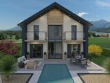 Maison à construire à Saint-Firmin (05800) 2139101-3921modele820240224cQCVk.jpeg Maisons France Confort