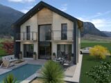 Maison à construire à Saint-Firmin (05800) 2139101-3921modele920240224o5XgA.jpeg Maisons France Confort