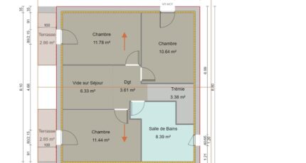 Saint-Firmin Maison neuve - 2139101-3921modele7202402242ZXNa.jpeg Maisons France Confort
