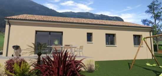Maison neuve à Saint-Firmin, Provence-Alpes-Côte d'Azur