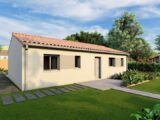 Maison à construire à Laruscade (33620) 2139152-10393modele720230427RTvp2.jpeg Maisons France Confort