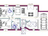 Maison à construire à Colombiers (17460) 2139180-10393modele620230823AiTLa.jpeg Maisons France Confort