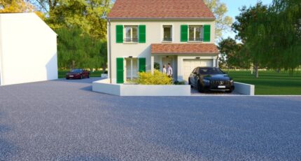 Rambouillet Maison neuve - 2114463-3233modele620221220JQ2ST.jpeg Maisons France Confort