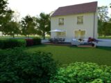 Maison neuve à Rambouillet (78120) 2114463-3233modele720221220lkSS3.jpeg Maisons France Confort