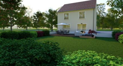 Rambouillet Maison neuve - 2114463-3233modele720221220lkSS3.jpeg Maisons France Confort