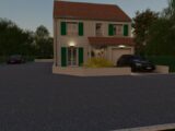 Maison neuve à Rambouillet (78120) 2114463-3233modele820221220XedTp.jpeg Maisons France Confort