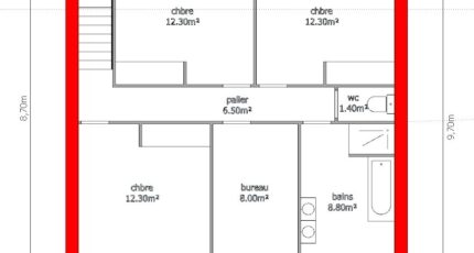 Rambouillet Maison neuve - 2114463-3233modele1020221220OQ66R.jpeg Maisons France Confort
