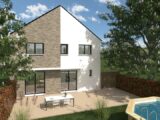 Maison neuve à Antony (92160) 2059898-9857modele720231122dKVye.jpeg Maisons France Confort