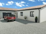 Maison à construire à Forest-Saint-Julien (05260) 2139310-7183modele620231221rTH2y.jpeg Maisons France Confort