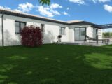 Maison à construire à Forest-Saint-Julien (05260) 2139310-7183modele720231221C3IJU.jpeg Maisons France Confort