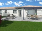 Maison à construire à Forest-Saint-Julien (05260) 2139310-7183modele820231221VkZzo.jpeg Maisons France Confort