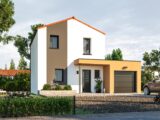 Maison à construire à Paulx (44270) 2139470-5377modele620220329bNXhO.jpeg Maisons France Confort
