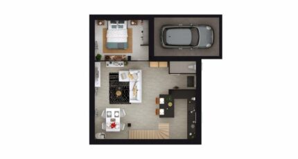 Paulx Maison neuve - 2139470-6245modele6202309088InuT.jpeg Maisons France Confort