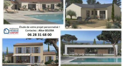 Lorgues Terrain à bâtir - 2139615-3951annonce320250424V8ieG.jpeg Maisons France Confort