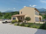 Maison à construire à Saint-Mitre-les-Remparts (13920) 2139679-7289modele720240308smKbv.jpeg Maisons France Confort