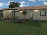 Maison à construire à Lorgues (83510) 2139649-3951modele620240229eIPS9.jpeg Maisons France Confort
