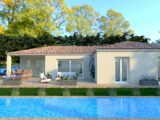 Maison à construire à Lorgues (83510) 2139657-3951modele820240116A67S7.jpeg Maisons France Confort