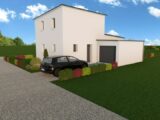 Maison à construire à Bain-de-Bretagne (35470) 2139693-9981modele720230421fp4XR.jpeg Maisons France Confort