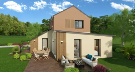 Bain-de-Bretagne Maison neuve - 2139718-9981modele720240502H3Fqf.jpeg Maisons France Confort