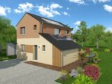 Maison à construire à Bain-de-Bretagne (35470) 2139718-9981modele820240502dB16E.jpeg Maisons France Confort