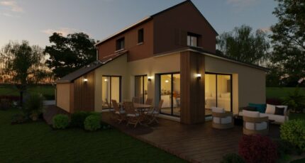 Bain-de-Bretagne Maison neuve - 2139718-9981modele920240502X6SPo.jpeg Maisons France Confort