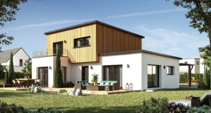 Treillières Maison neuve - 2139588-6245modele620240109bteSu.jpeg Maisons France Confort