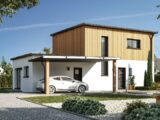 Maison à construire à Treillières (44119) 2139588-6245modele920240109TTvTP.jpeg Maisons France Confort
