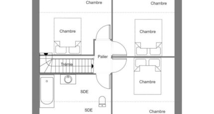 Pleslin-Trigavou Maison neuve - 2139827-6245modele720240716yicBi.jpeg Maisons France Confort