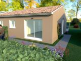 Maison à construire à Pechbonnieu (31140) 2138813-1132modele820240315nqoxu.jpeg Maisons France Confort