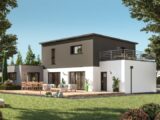 Maison à construire à Thouaré-sur-Loire (44470) 2139976-6245modele820240109TE2Do.jpeg Maisons France Confort