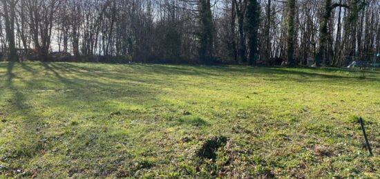 Terrain à bâtir à Écoyeux, Nouvelle-Aquitaine