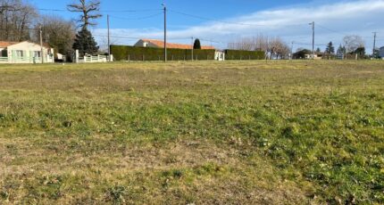 Écoyeux Terrain à bâtir - 2139867-11194annonce320250424U78VH.jpeg Maisons France Confort