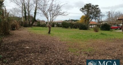 Biscarrosse Terrain à bâtir - 2139940-5828annonce1202503149yQNS.jpeg Maisons France Confort