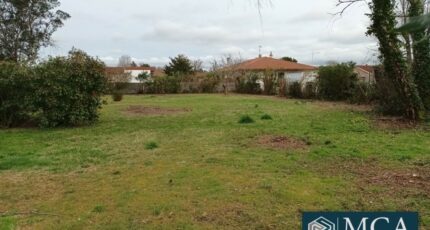 Biscarrosse Terrain à bâtir - 2139940-5828annonce2202503144F020.jpeg Maisons France Confort