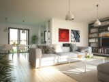 Maison à construire à Port-de-Lanne (40300) 2139972-3980modele720180907Ke6Dx.jpeg Maisons France Confort