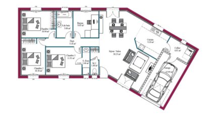 Port-de-Lanne Maison neuve - 2139972-10393modele8202308220aOap.jpeg Maisons France Confort