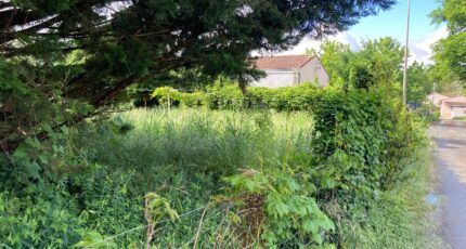 Chaniers Terrain à bâtir - 2140072-1046annonce120240510htbLa.jpeg Maisons France Confort