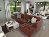 Maison à construire à Tain-l’Hermitage (26600) 2140194-11248modele820250424qrGMq.jpeg Maisons France Confort